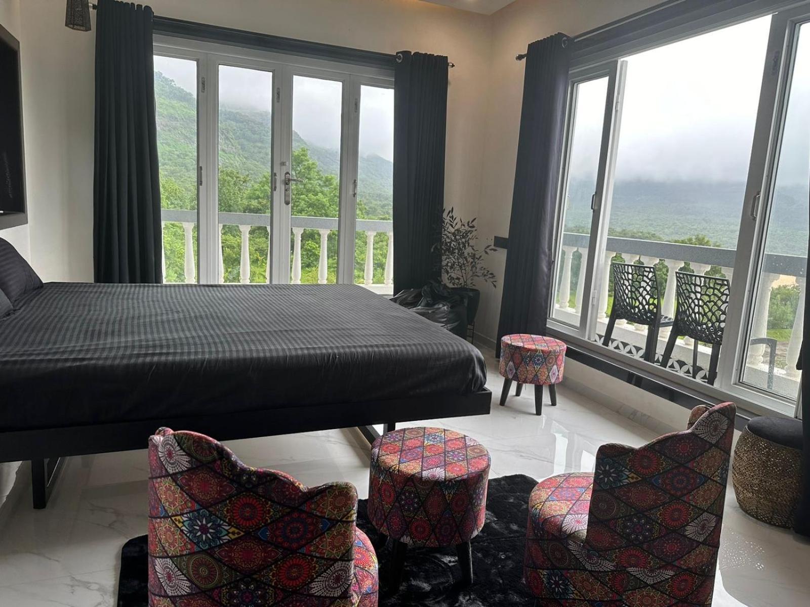 Prana Healing House Villa Pune Exterior photo