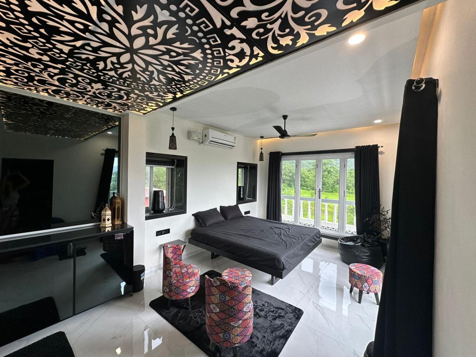 Prana Healing House Villa Pune Exterior photo