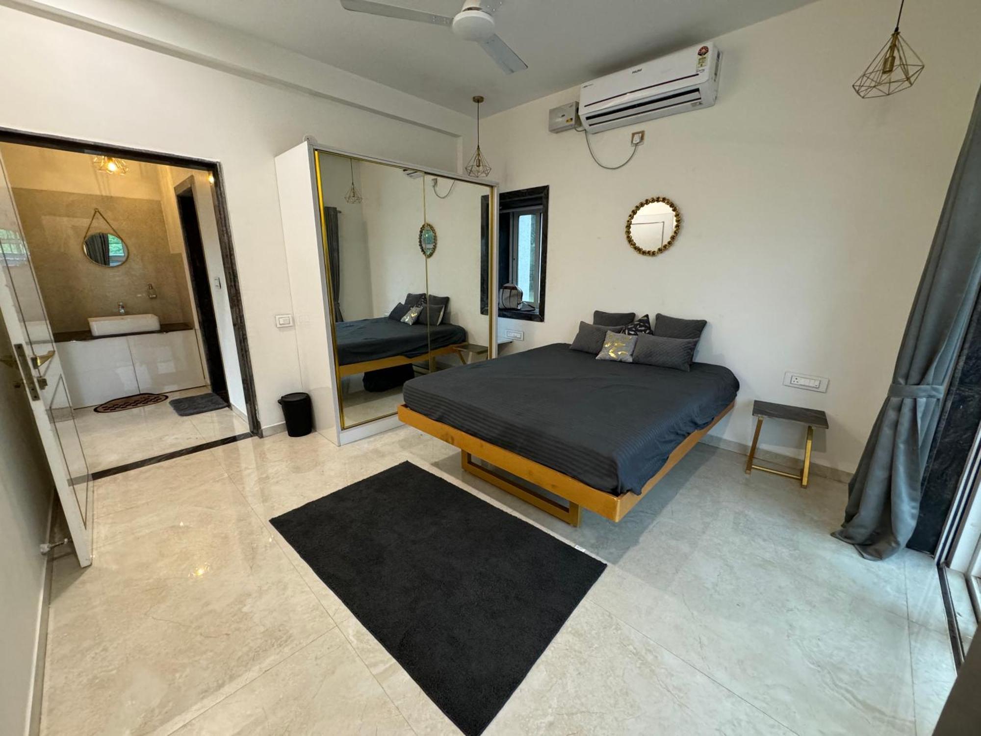 Prana Healing House Villa Pune Exterior photo