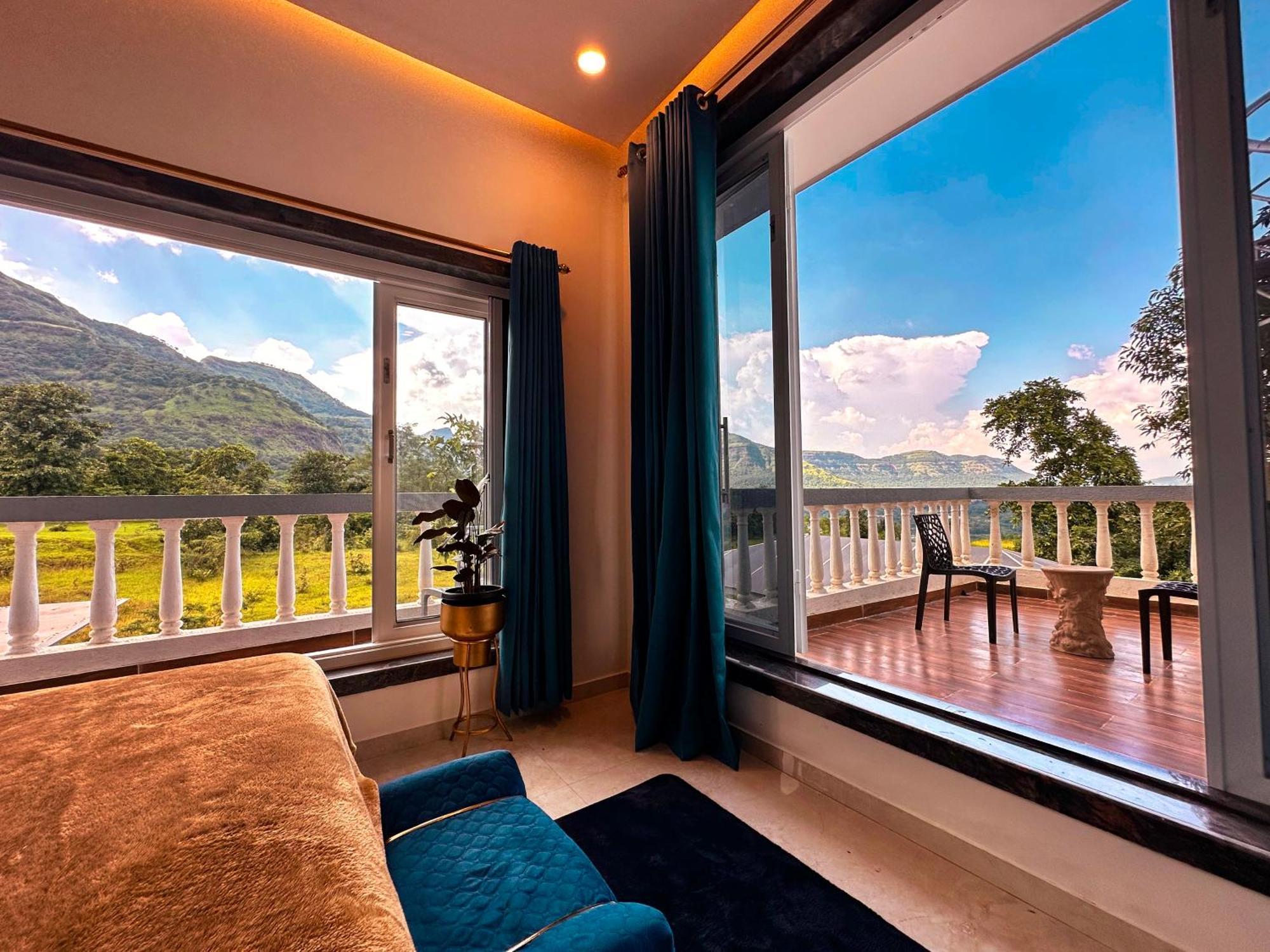 Prana Healing House Villa Pune Exterior photo